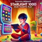 rahasia bermain starlight 1000