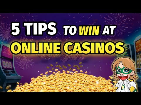 Top 5 Tips to Win in Casinos
