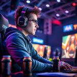 tertarik menjadi pemain esport