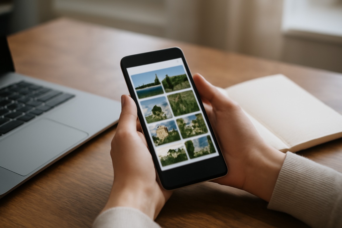 7 Aplikasi Kompres Foto HP agar Upload Konten Cepat