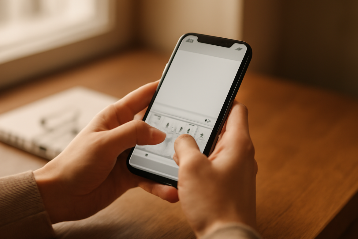 Cara Posting di Komunitas Mobile dengan HP Tanpa Ribet